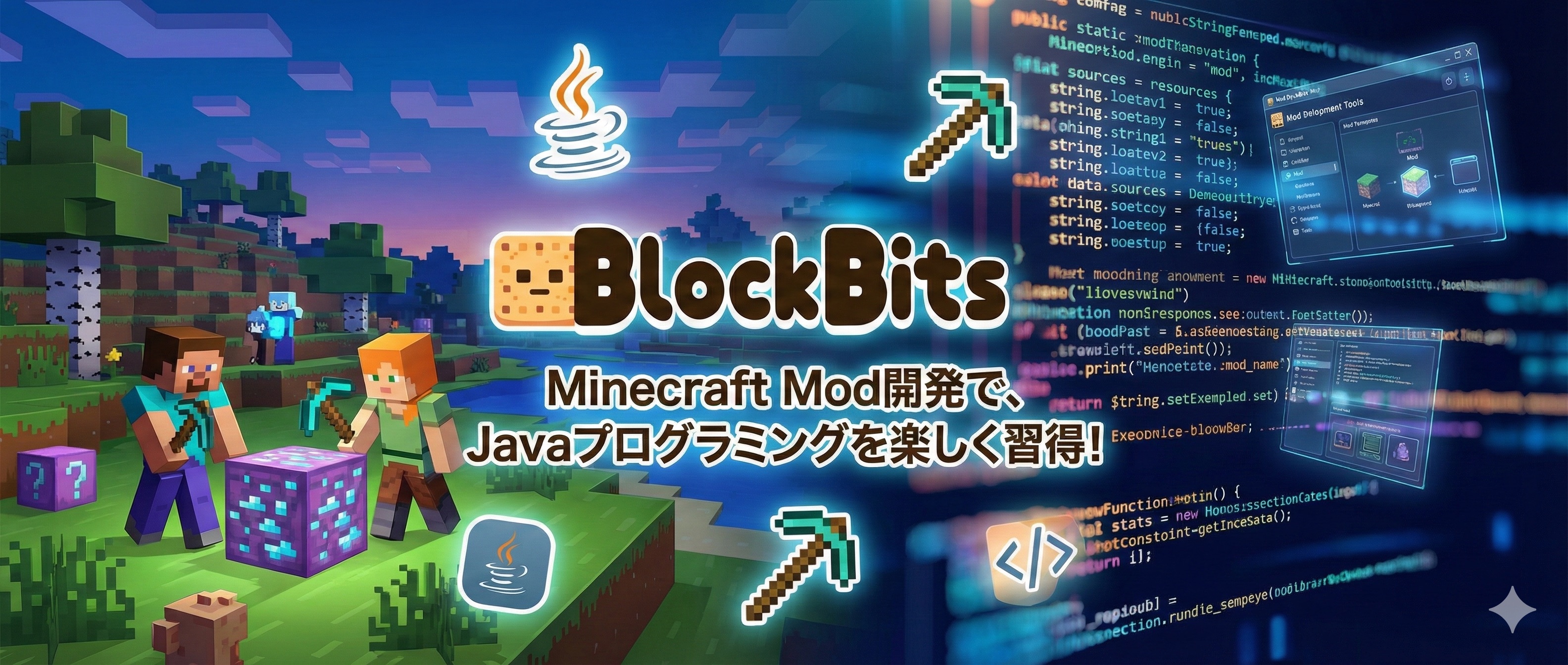 BlockBits Banner